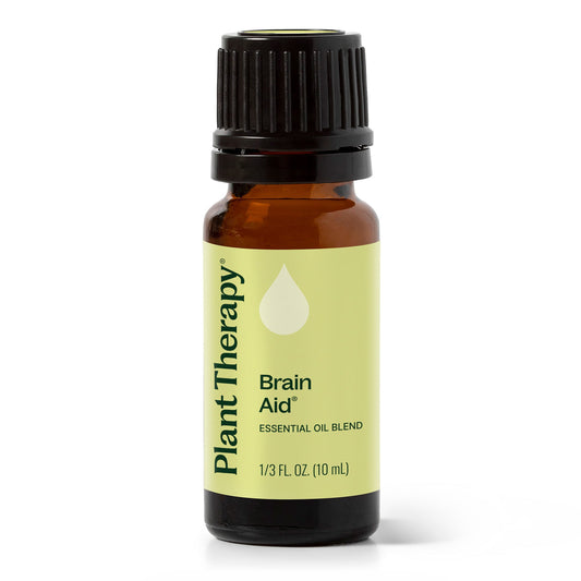 Brain Aid Essential Oil Blend