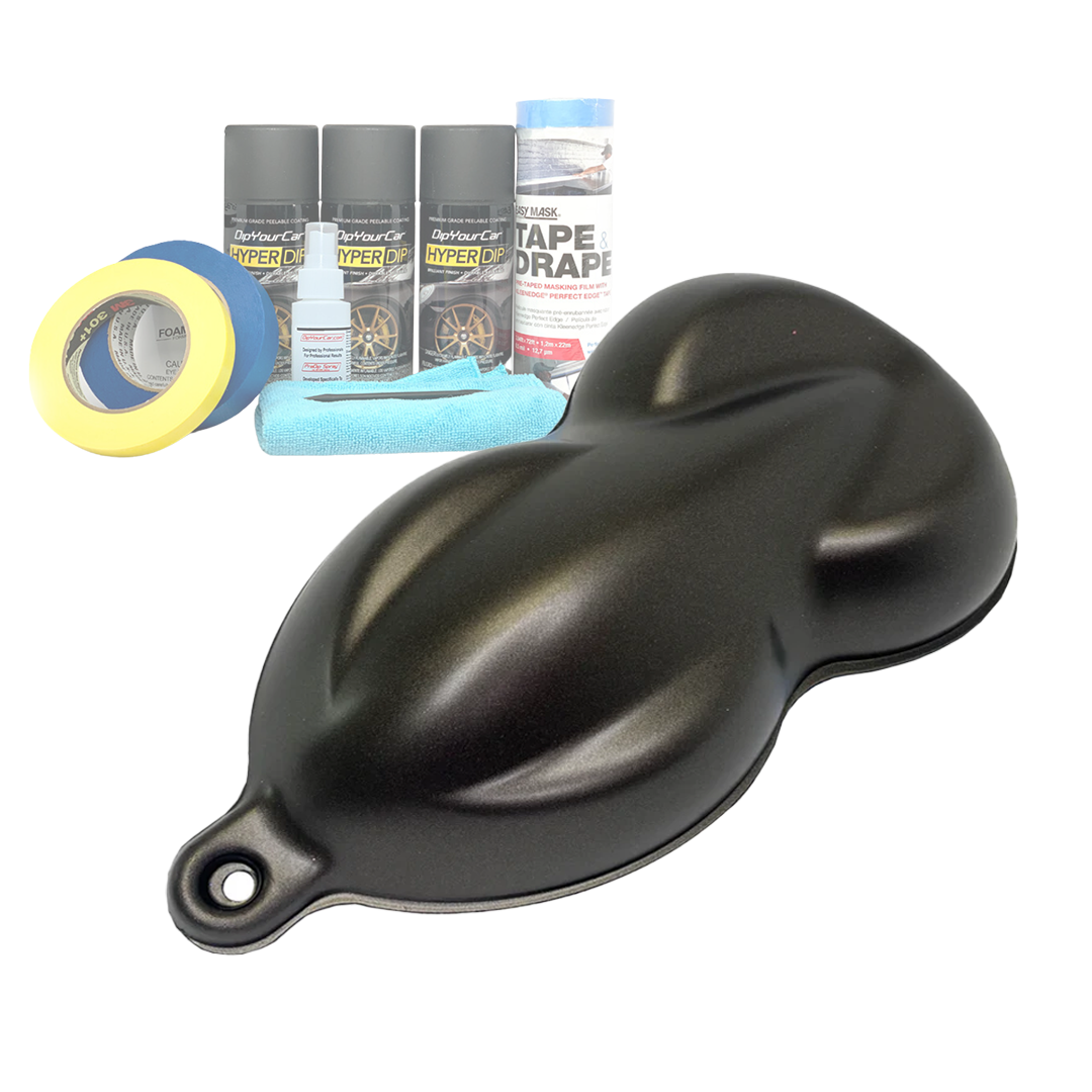 HyperDip® Grille/Mirror/Trim Kit