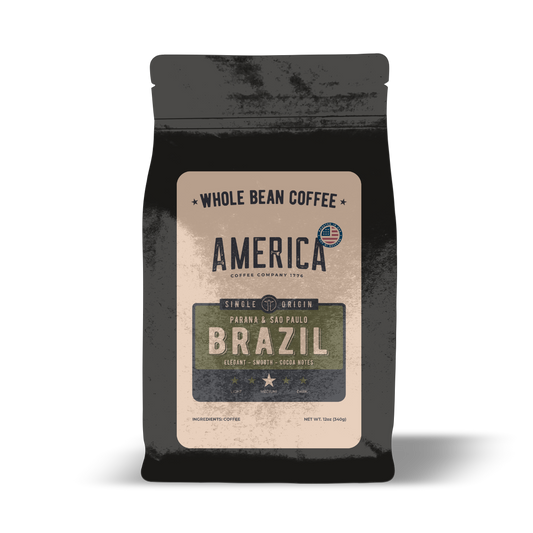 Brazil - Single Origin - Natural