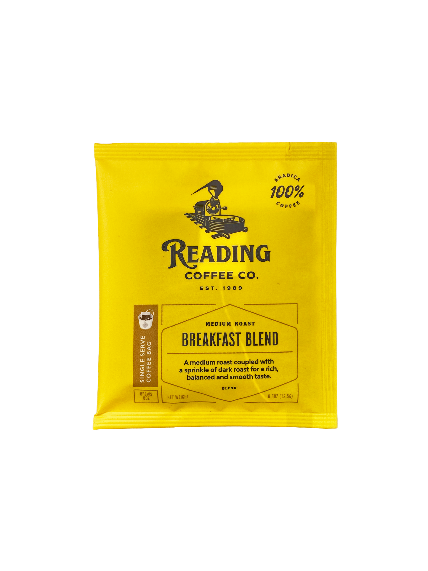 Breakfast Blend Pour Ta Single Serve Coffee
