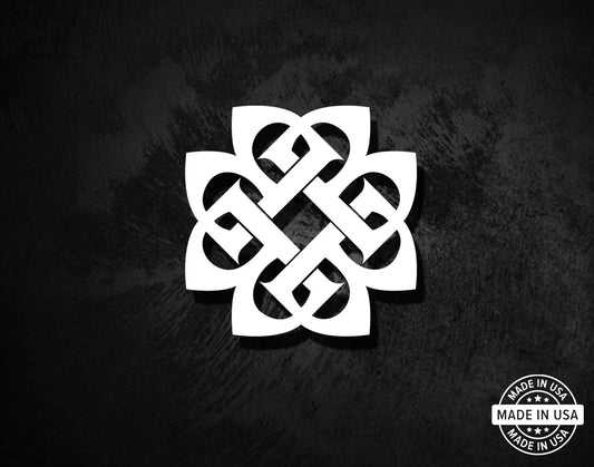 Breaking Benjamin Band Logo Decal