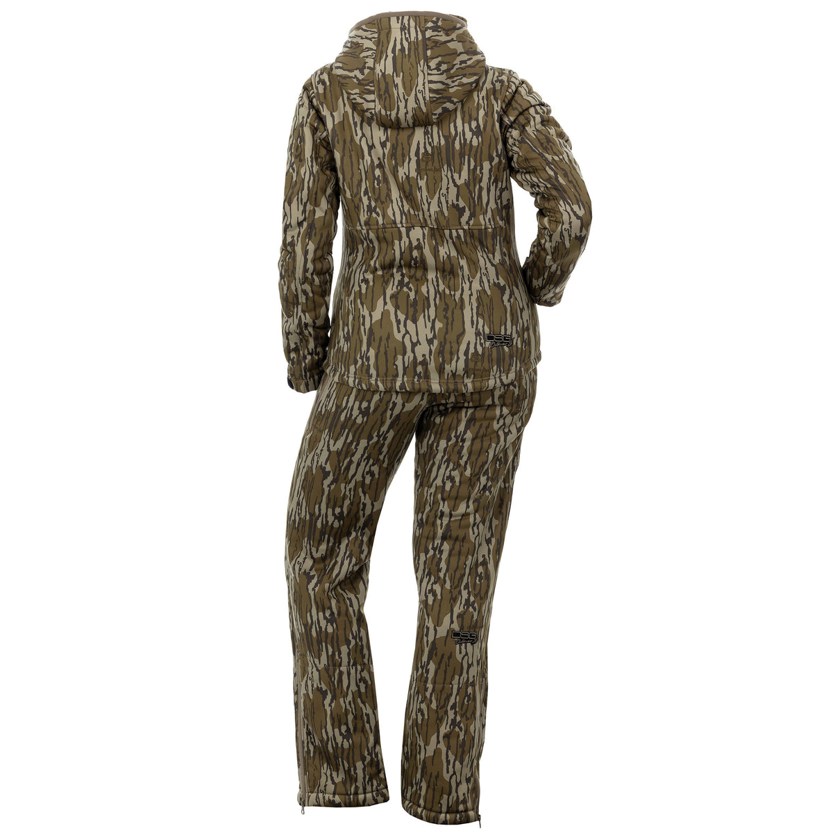 Breanna 3.0 Sherpa Lined Hunting Camo Bib