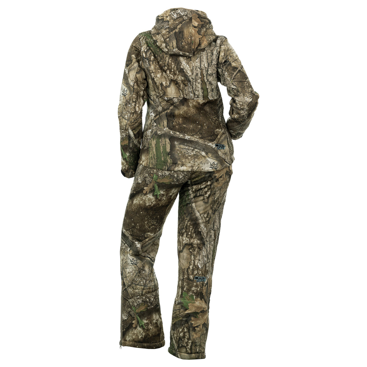 Breanna 3.0 Sherpa Lined Hunting Camo Bib
