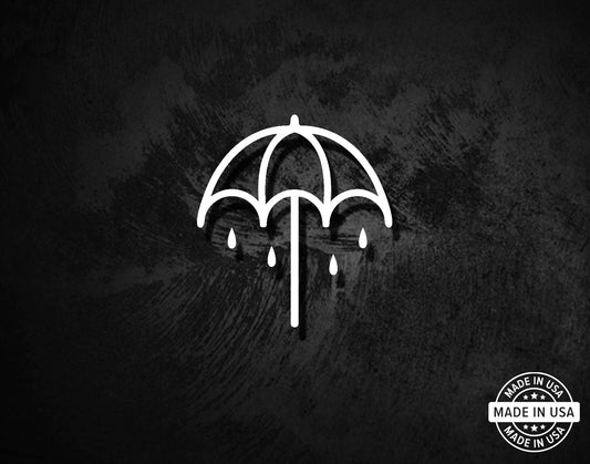 Bring Me The Horizon Band Decal