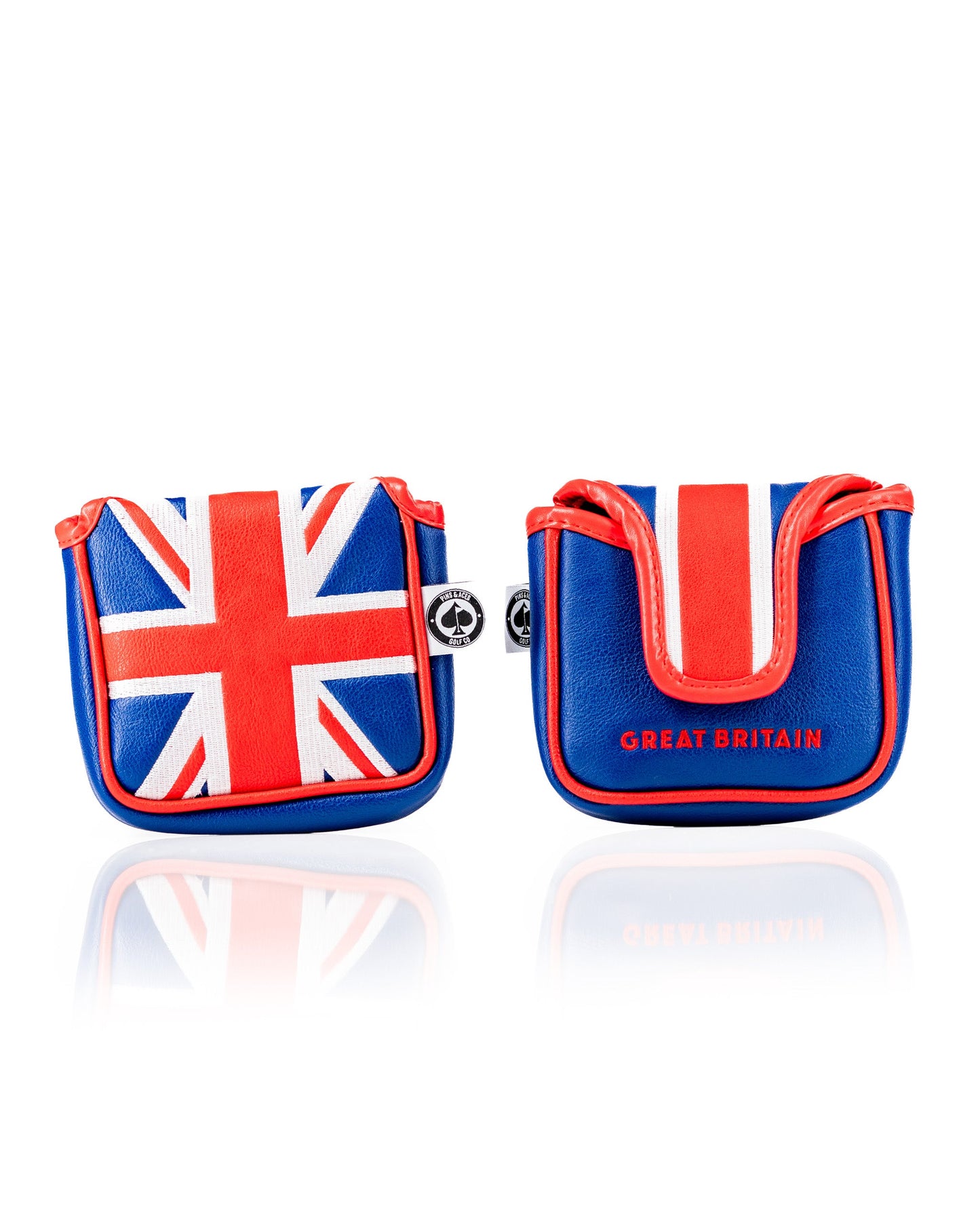 United Kingdom - Mallet Putter Cover