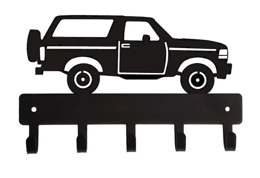 Key Hanger for Ford Bronco -  Vintage Charm