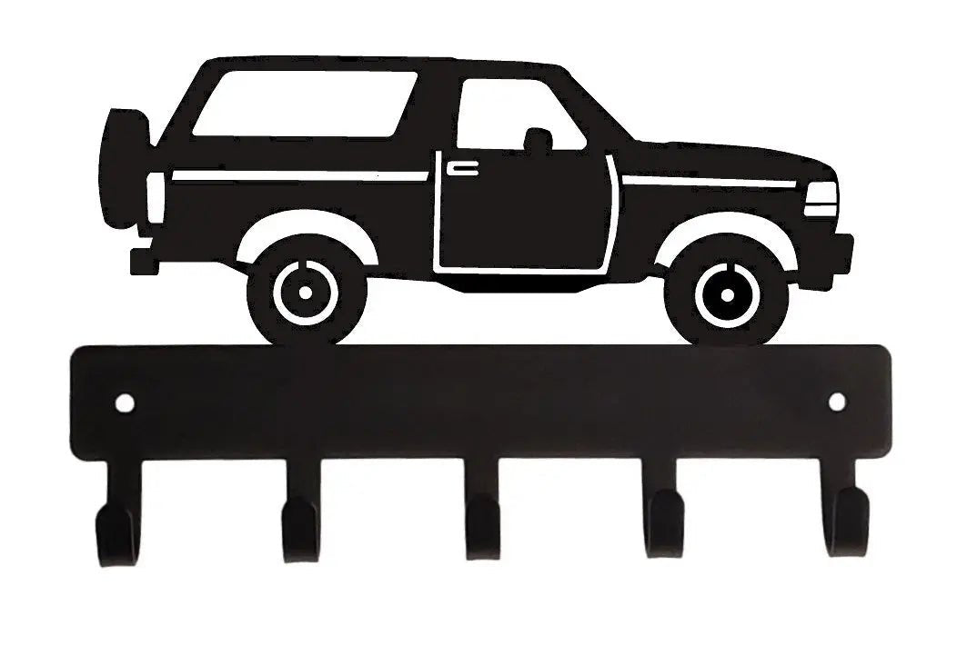 Key Hanger for Ford Bronco -  Vintage Charm