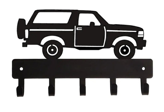 Key Hanger for Ford Bronco -  Vintage Charm