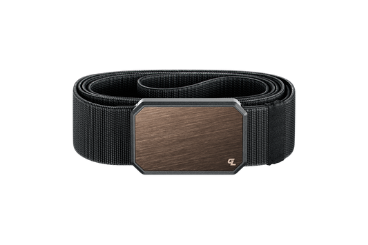 Groove Belt Bronze/Black