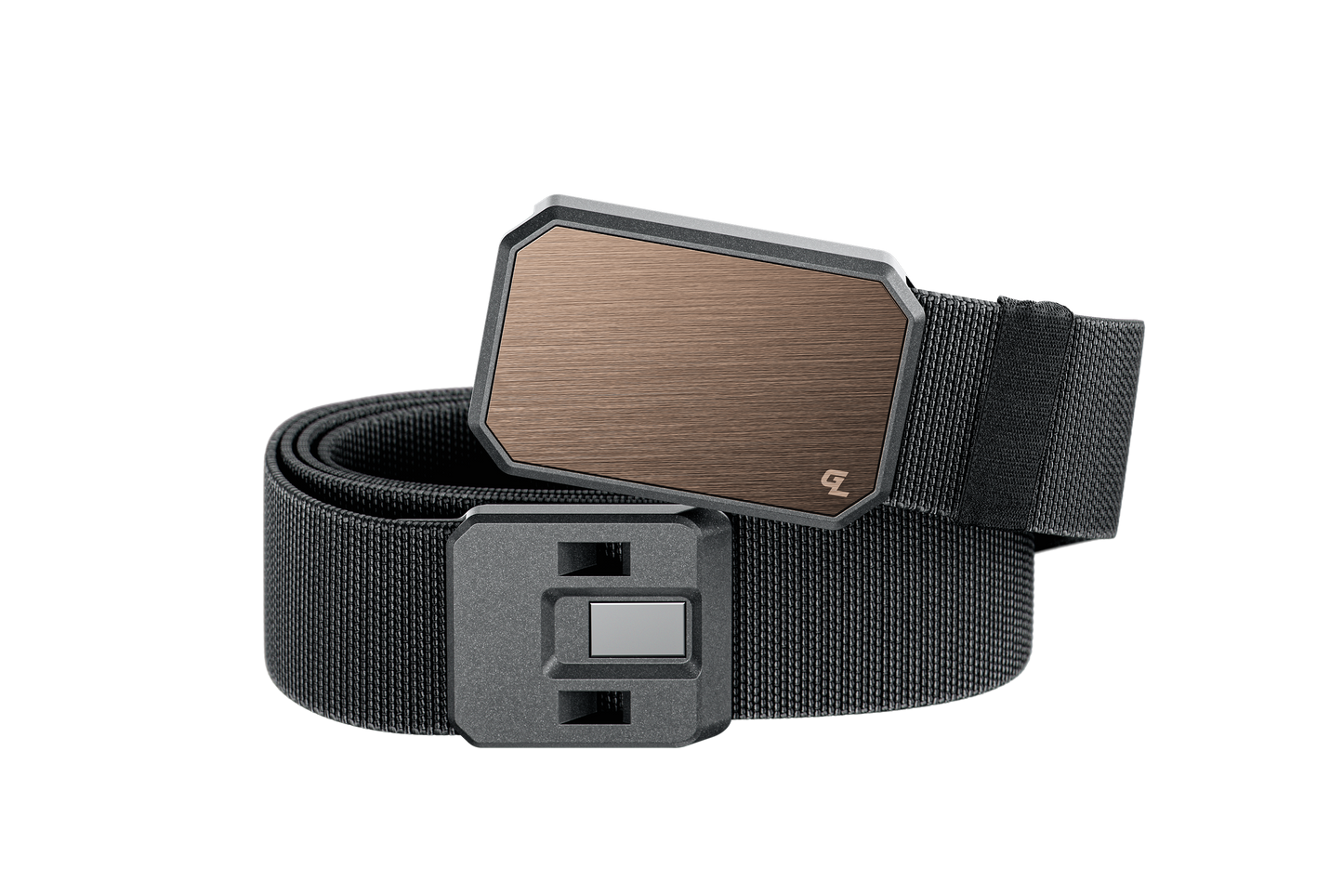 Groove Belt Bronze/Black