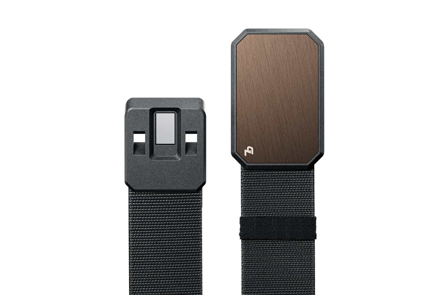 Groove Belt Bronze/Black