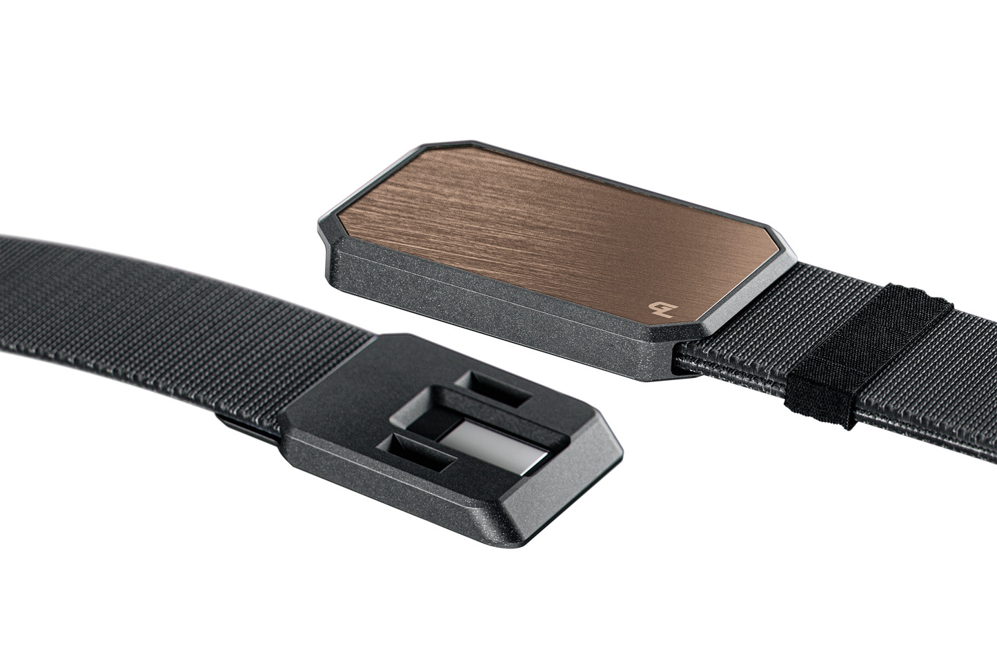 Groove Belt Bronze/Black