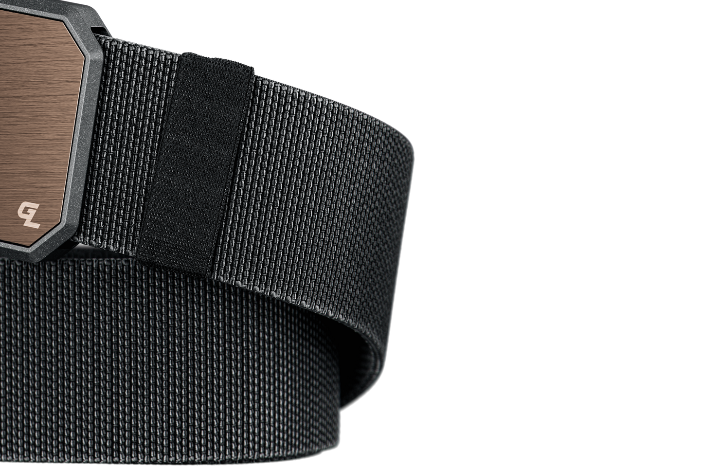 Groove Belt Bronze/Black