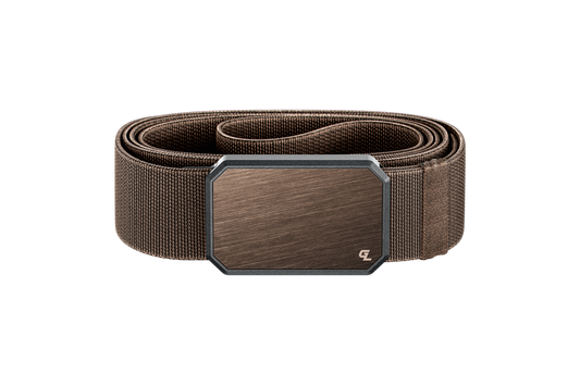 Groove Belt Bronze/Dark Earth