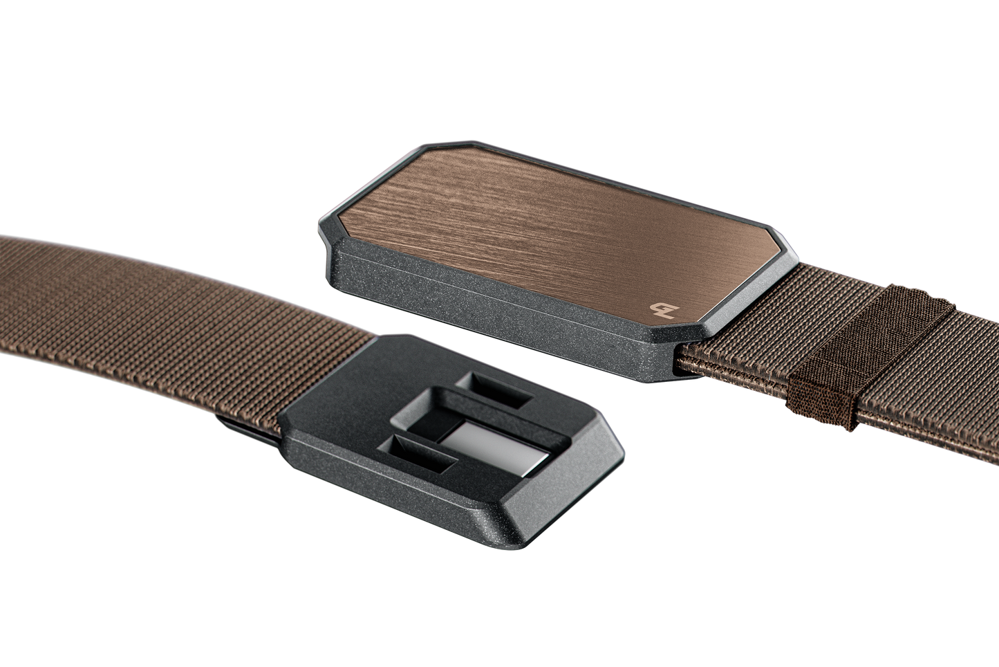 Groove Belt Bronze/Dark Earth