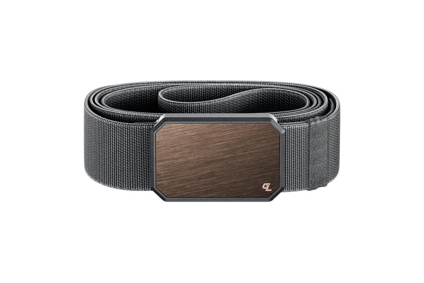 Groove Belt Walnut/Deep Stone