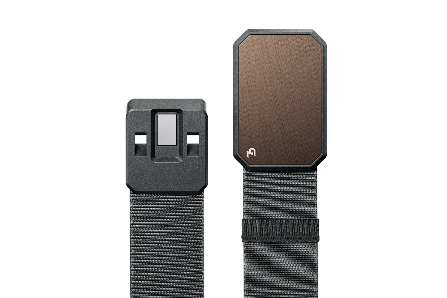 Groove Belt Walnut/Deep Stone