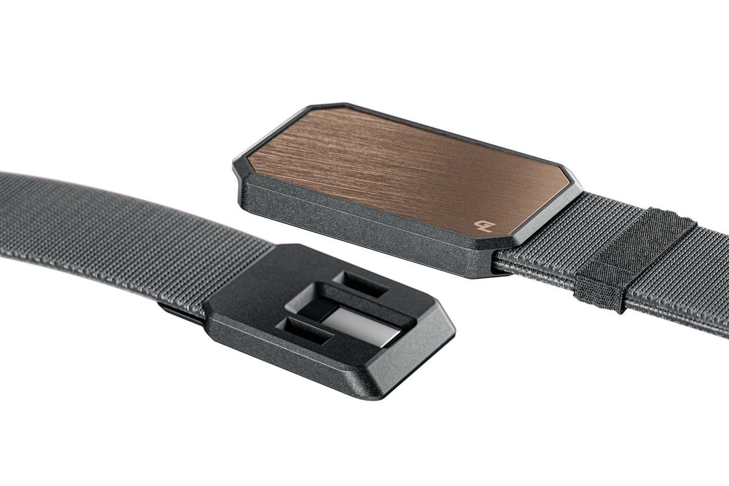 Groove Belt Walnut/Deep Stone