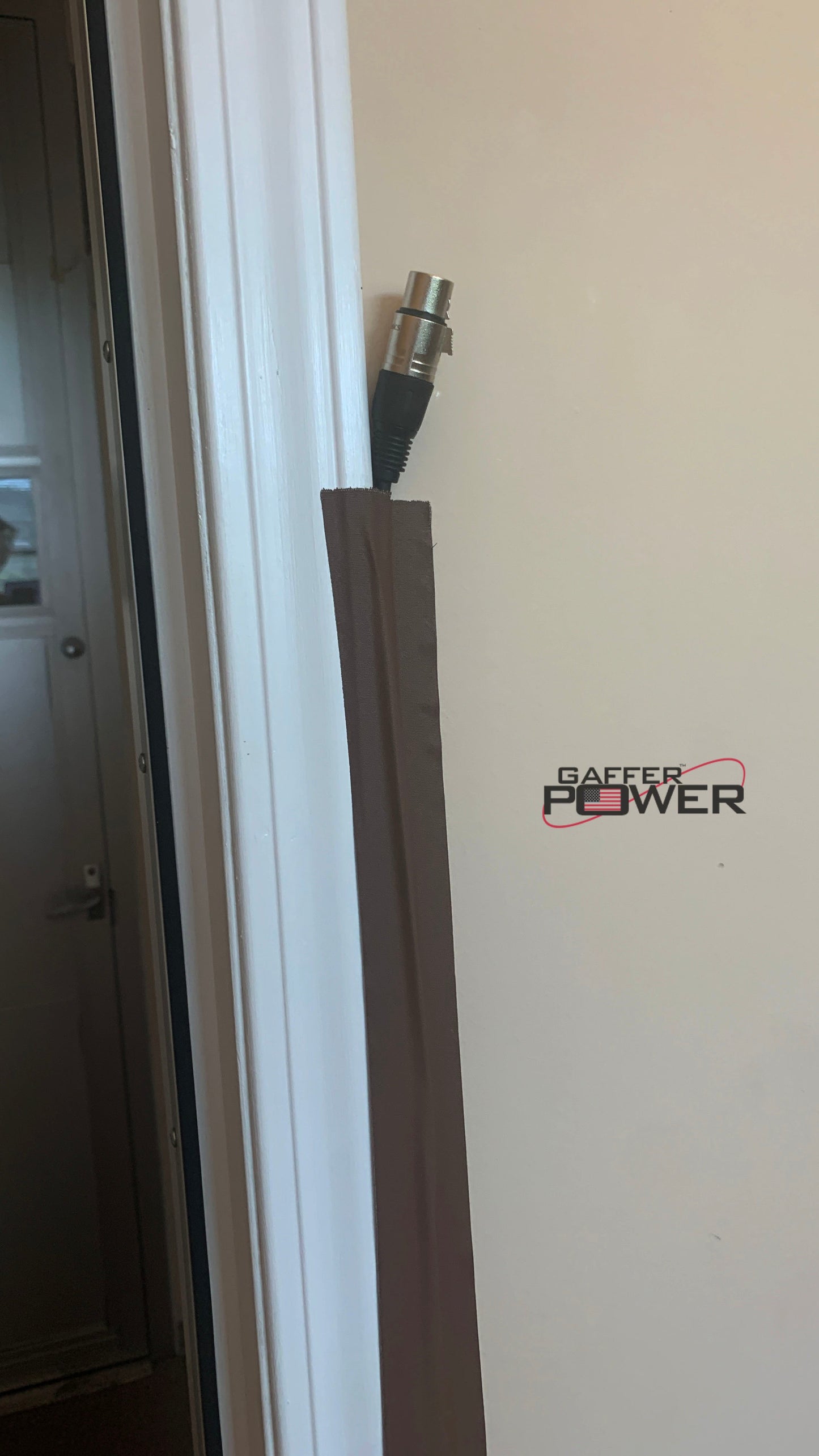 Gaffer Tape - 2 In x 30 Yards - Brown