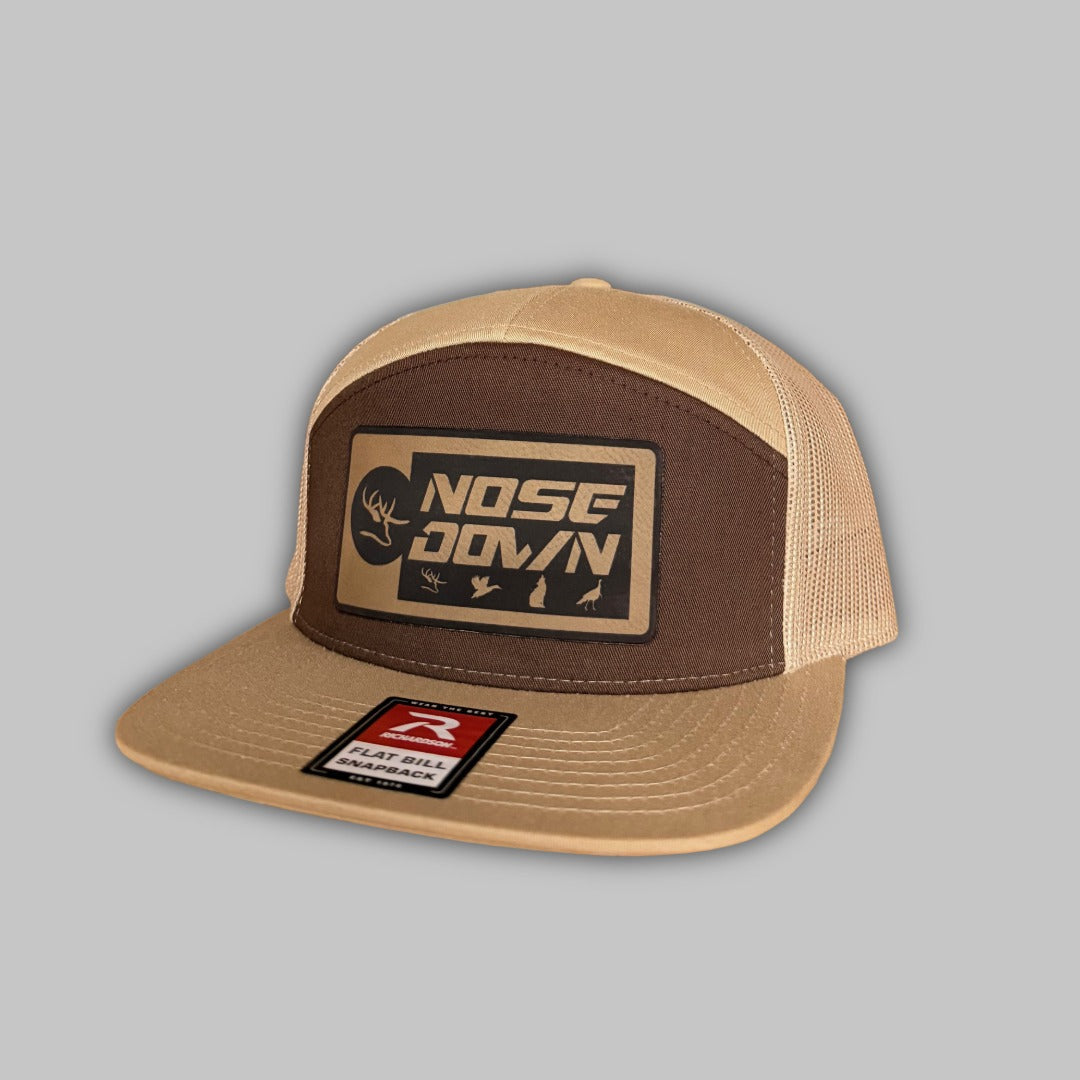 NDS Red Man 7 Panel