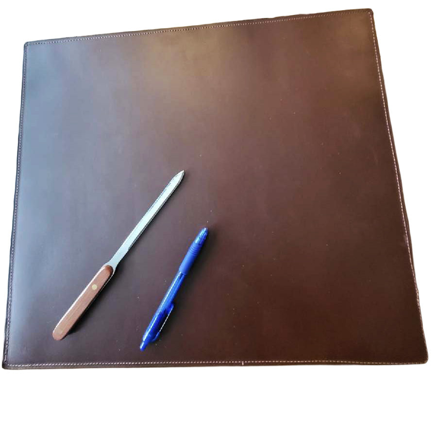 Rogue Leather Desk Pad