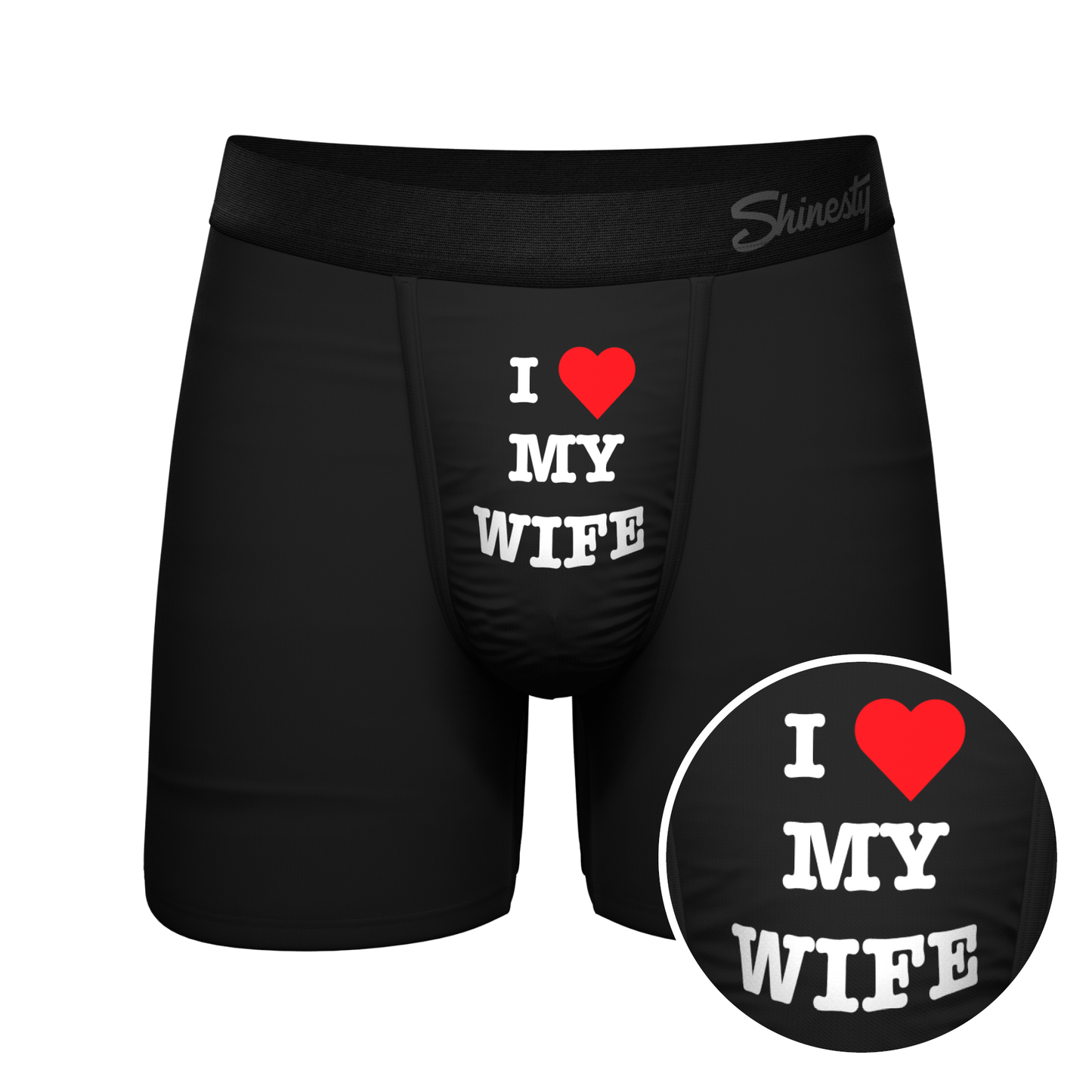 The Brownie Points | Fathers Day Ball Hammock® Pouch Underwear