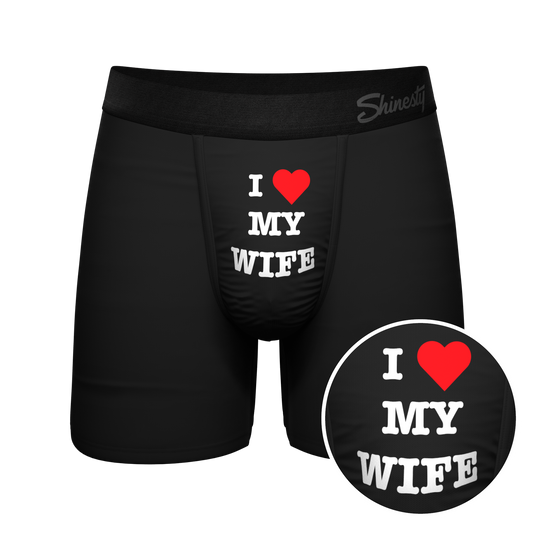 The Brownie Points | Fathers Day Ball Hammock® Pouch Underwear