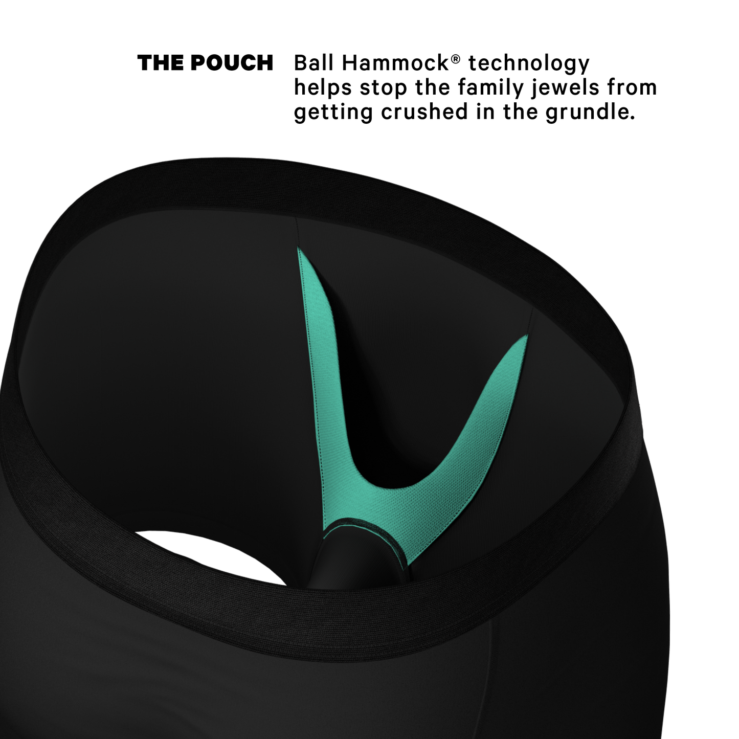 The Brownie Points | Fathers Day Ball Hammock® Pouch Underwear