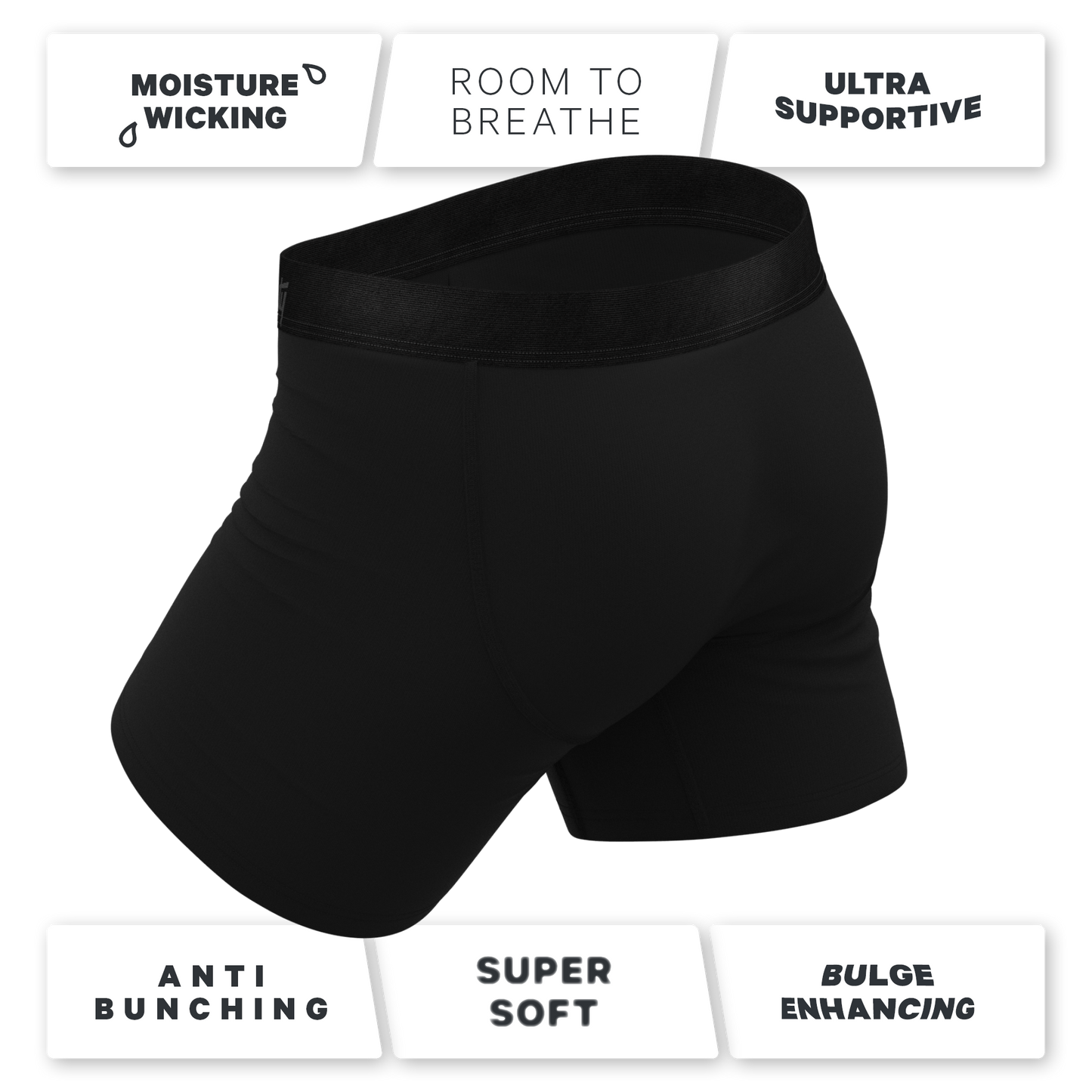 The Brownie Points | Fathers Day Ball Hammock® Pouch Underwear