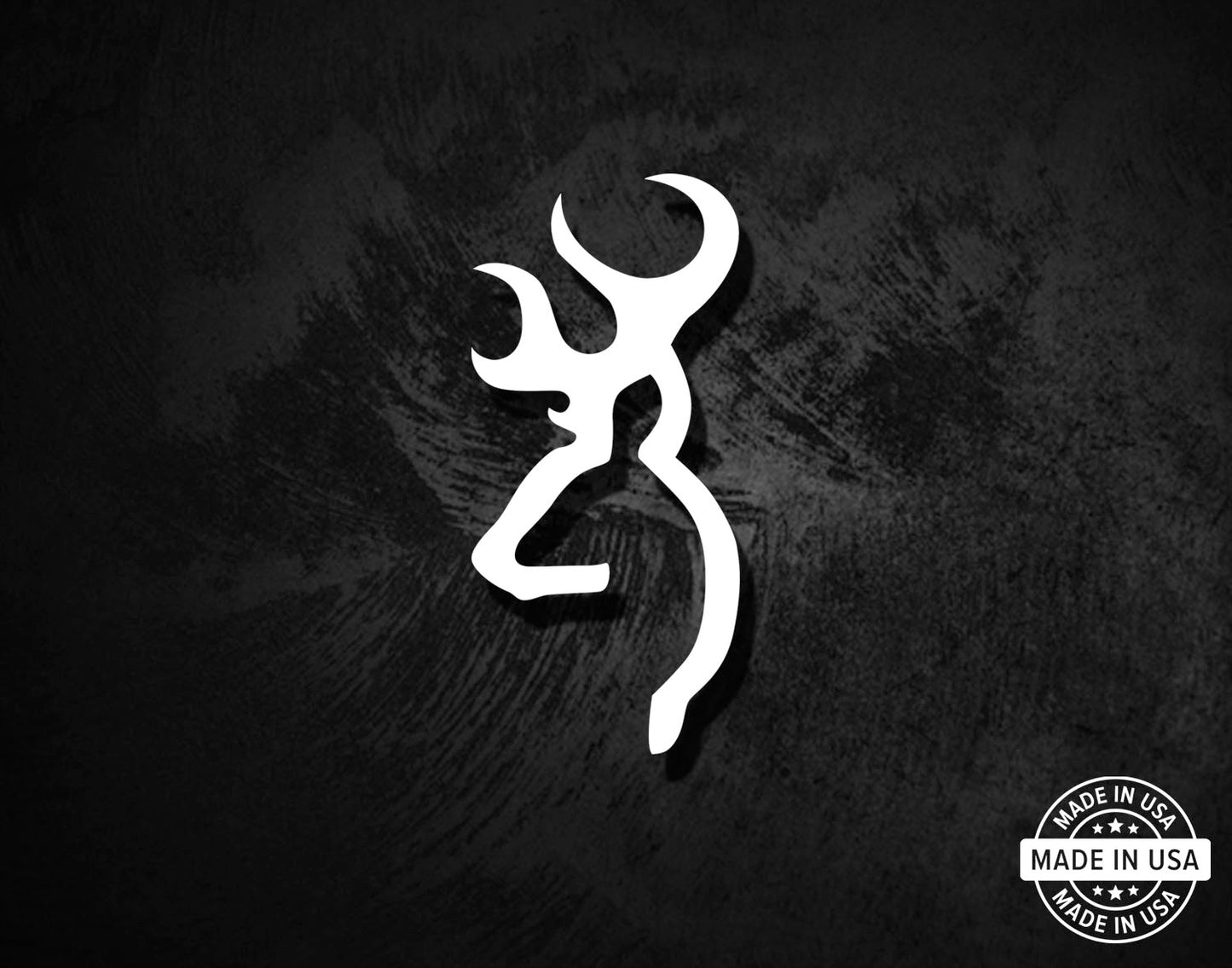 Browning Decal