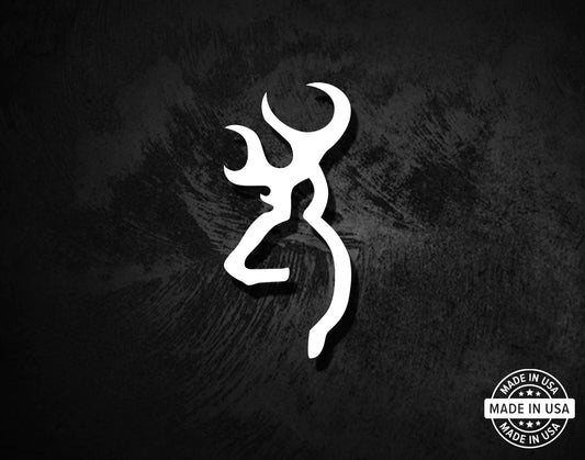 Browning Decal
