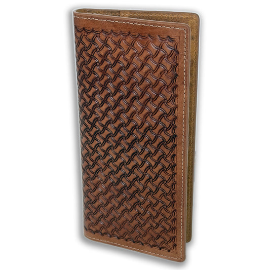 Leather Rodeo Wallet