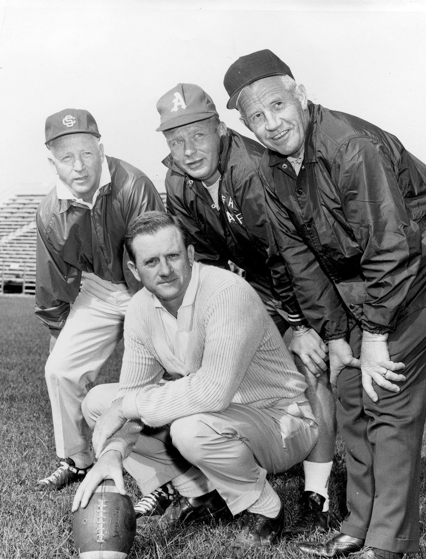 An Arkansas Legend: The Life & Legacy of Frank Broyles