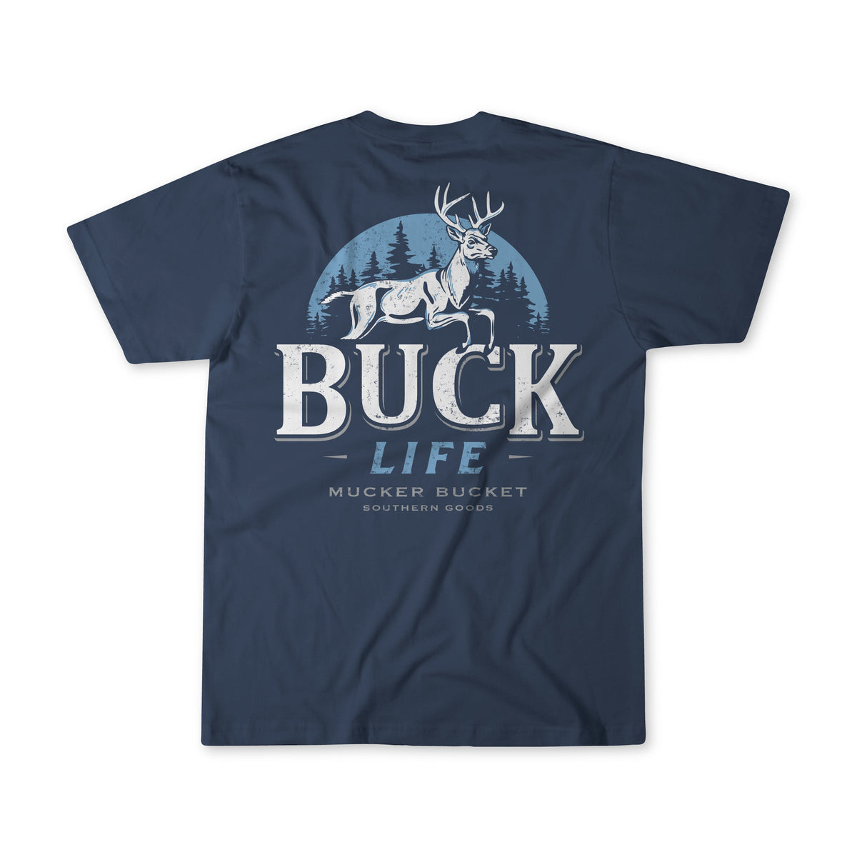 Buck Life Premium Tee
