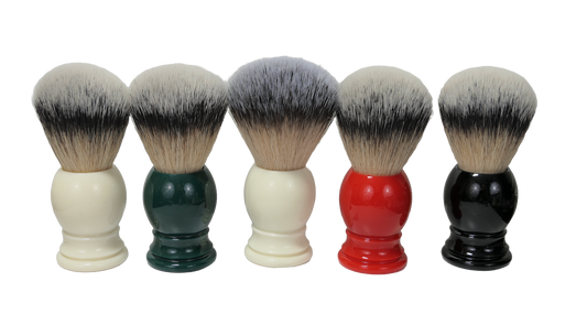 The Hard Worker Shave Brush