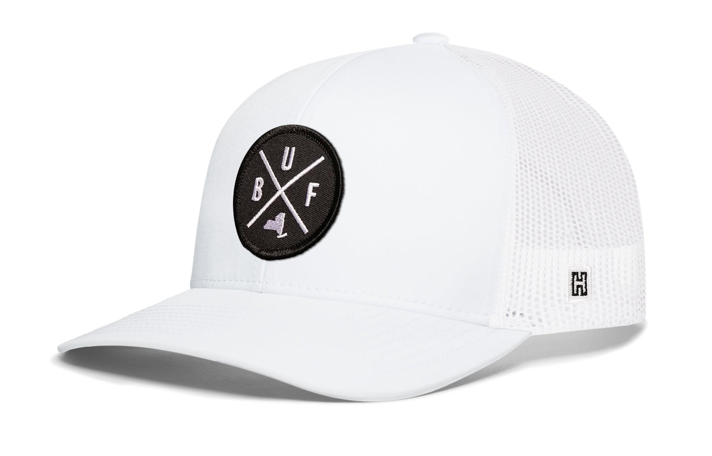 Buffalo Trucker Hat  |  BUF X Snapback