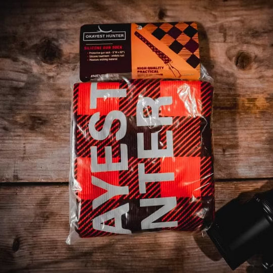 Okayest Pew Pew Sleeve