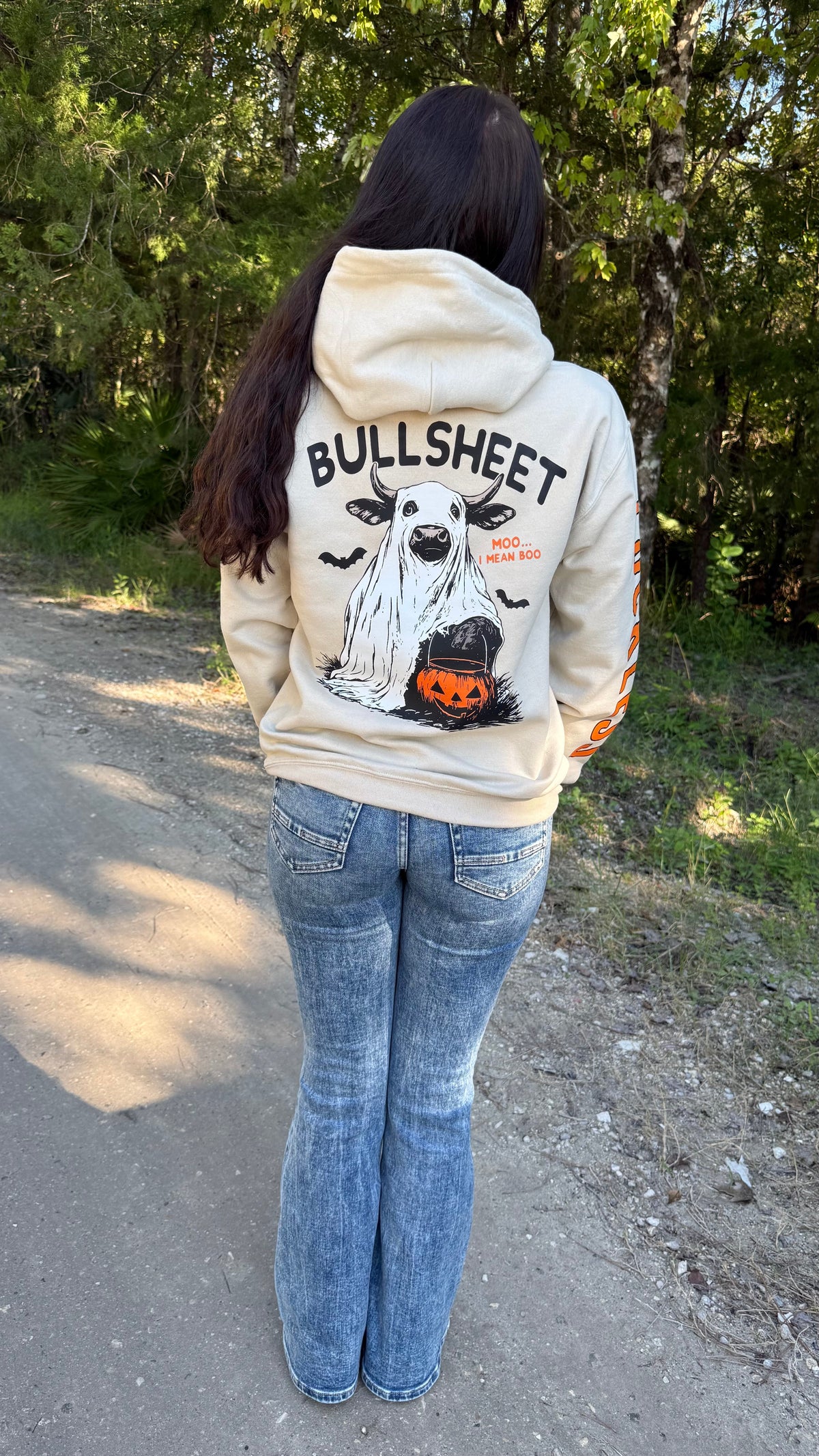 Bullsheet Hoodie