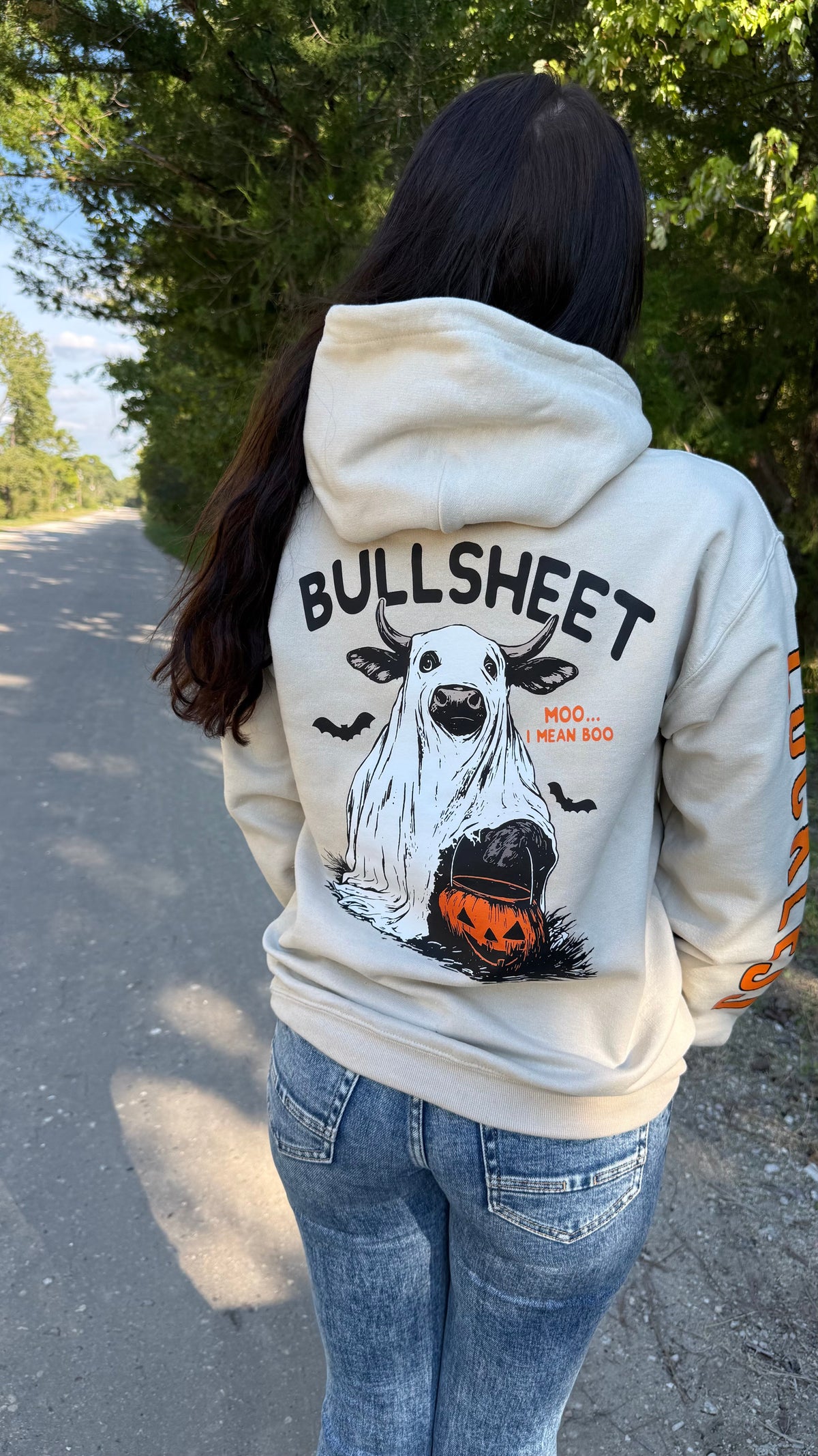 Bullsheet Hoodie
