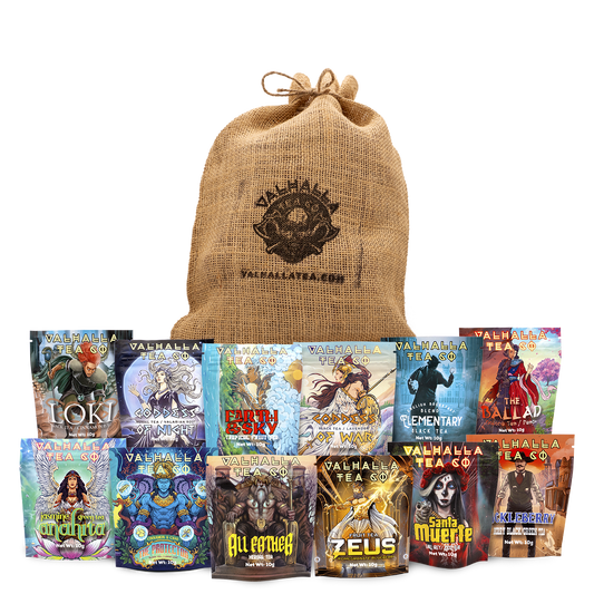 Odin's Blessing | 12 Sample Bags