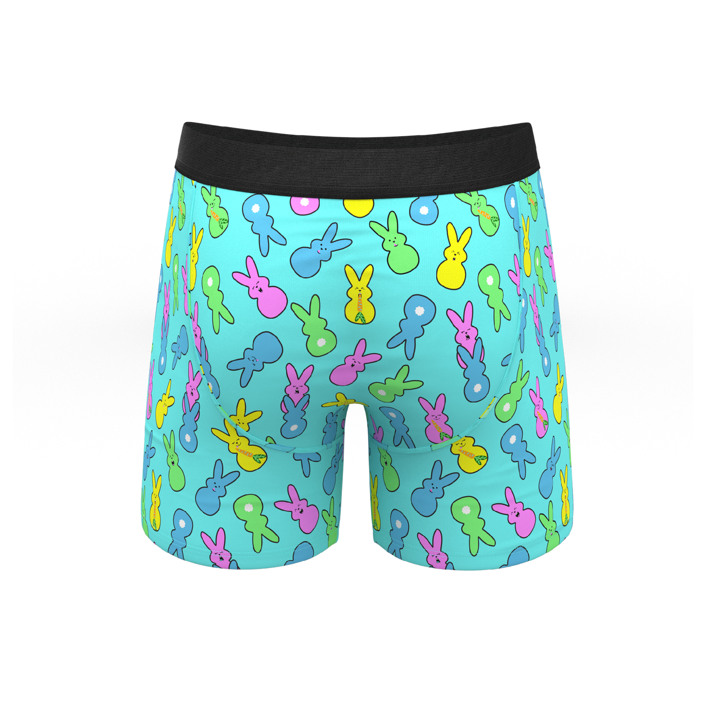 The Bunny Business | Easter Ball Hammock® Pouch Underwear With Fly