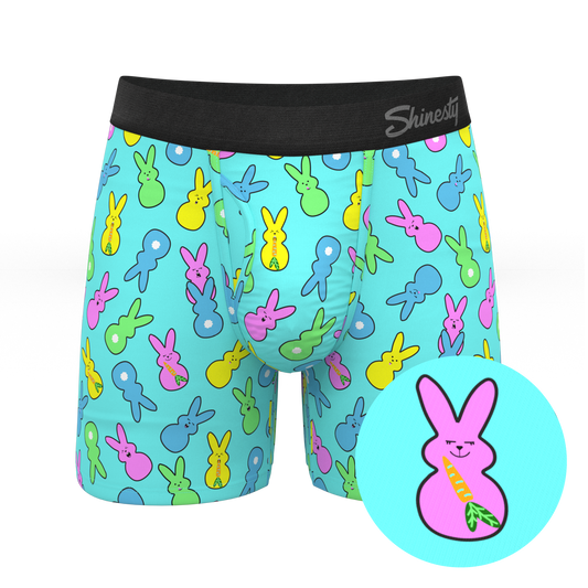The Bunny Business | Easter Ball Hammock® Pouch Underwear With Fly