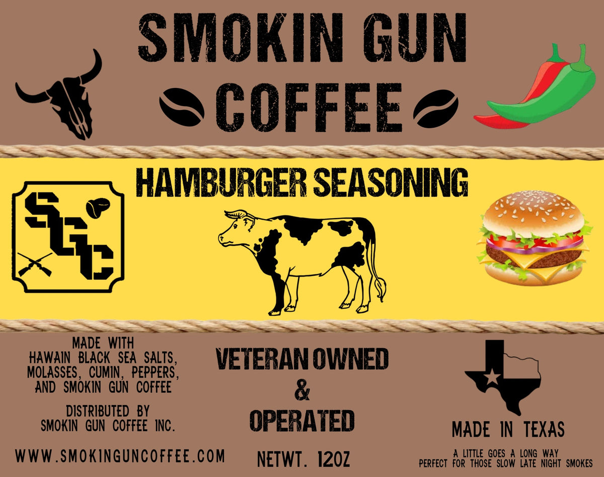 COFFEE RUB