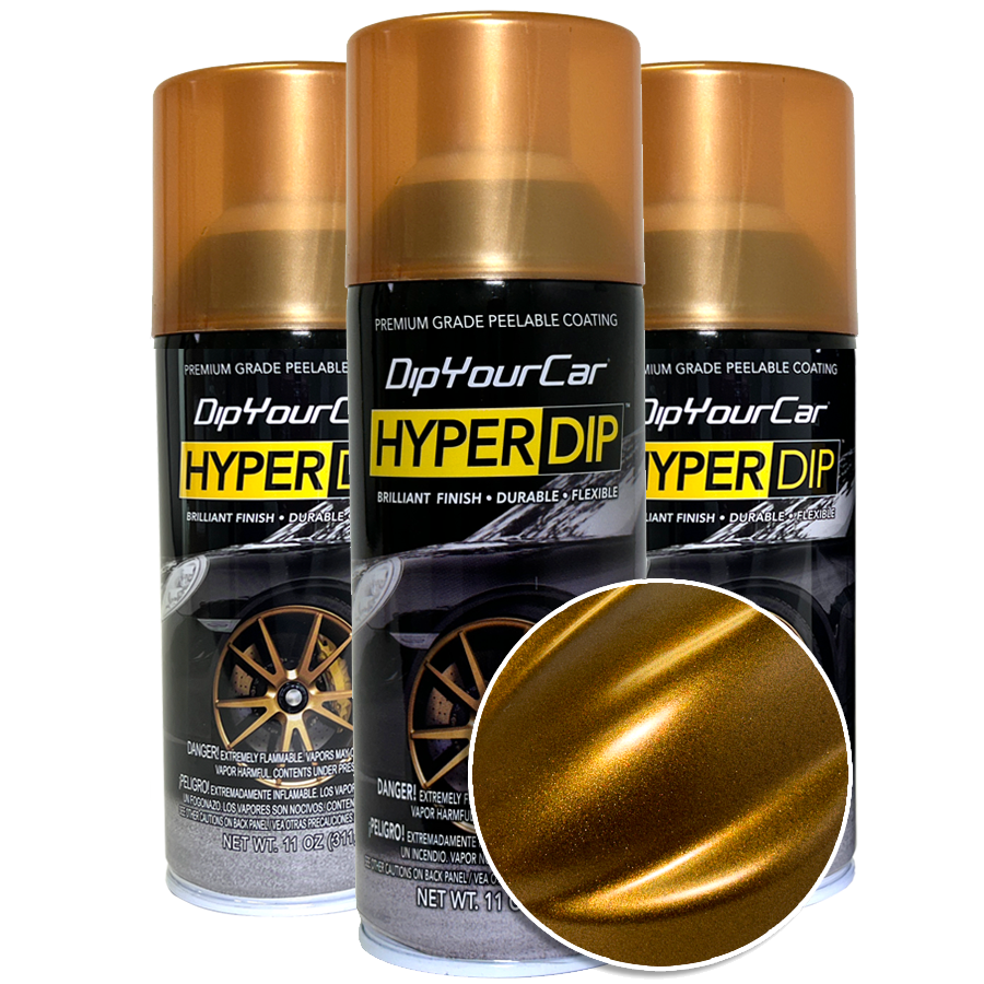 Burnt Copper HyperDip