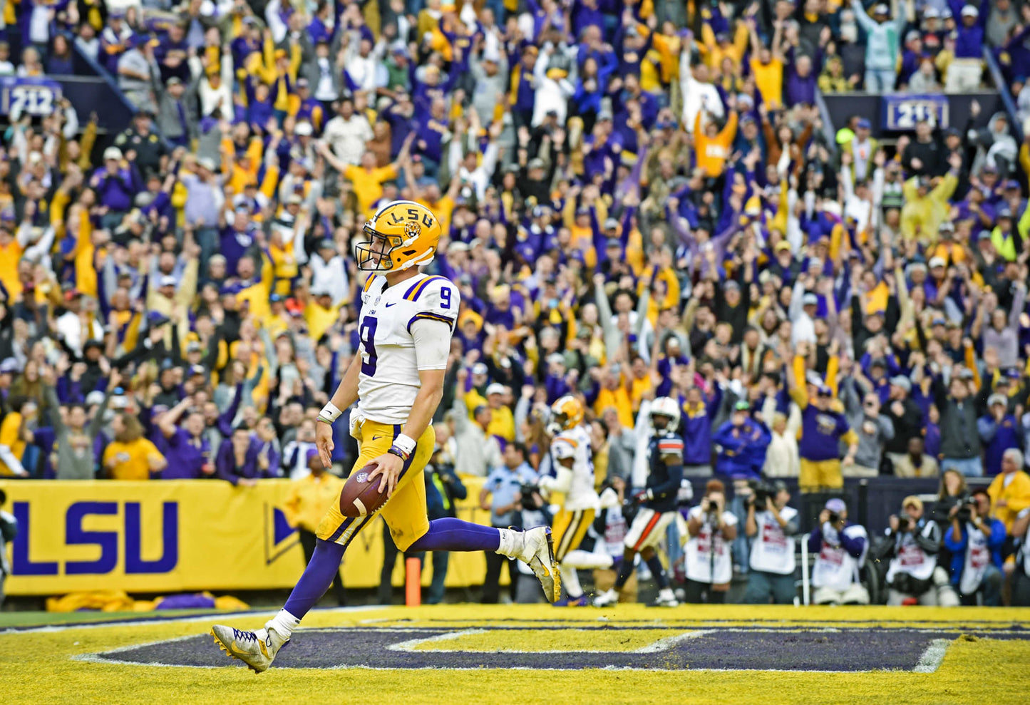 100 Years in Death Valley: How Tiger Stadium Became One of the Most Legendary Venues in American Sports