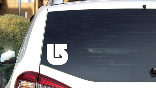 Burton Snowboards Decal