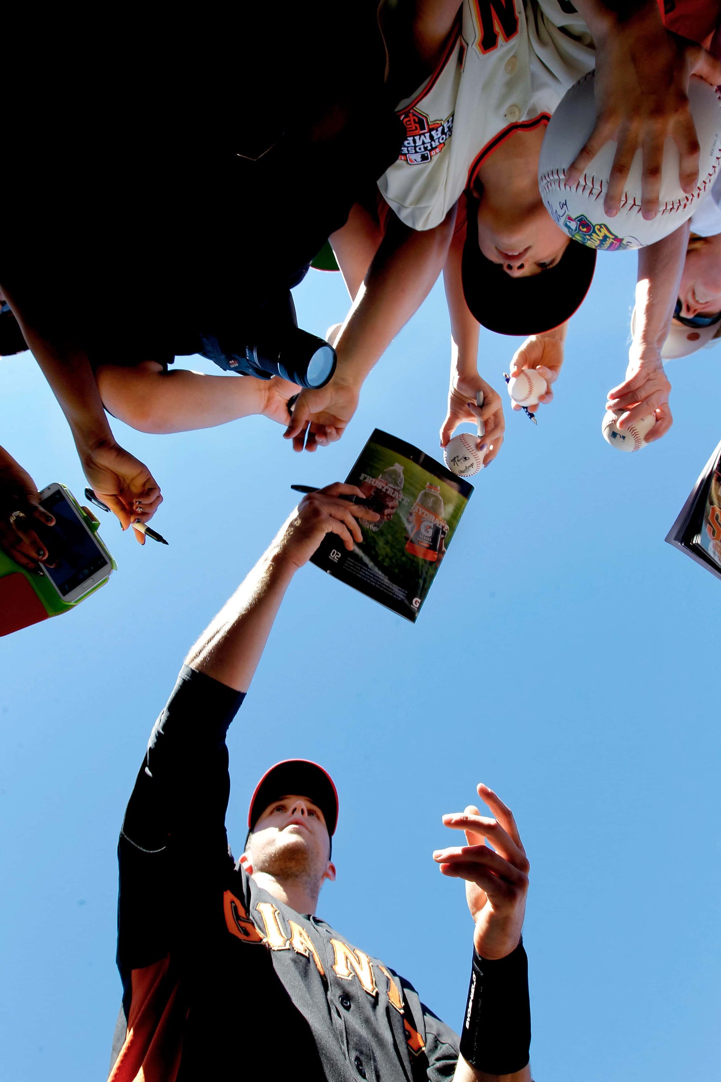 Buster: The Legendary Career of the San Francisco Giants’ Buster Posey