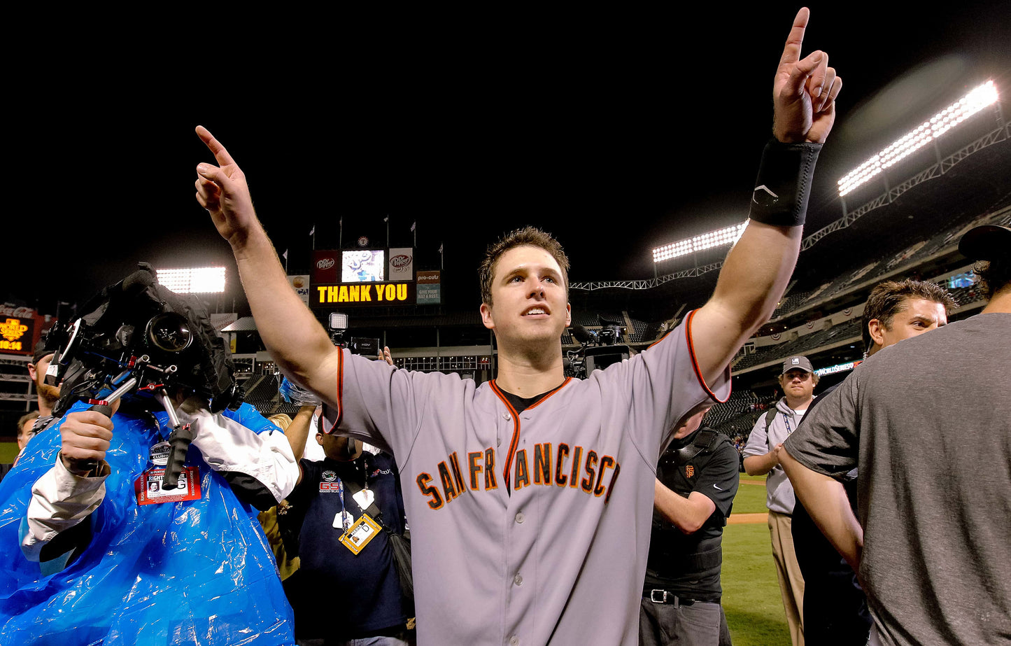 Buster: The Legendary Career of the San Francisco Giants’ Buster Posey