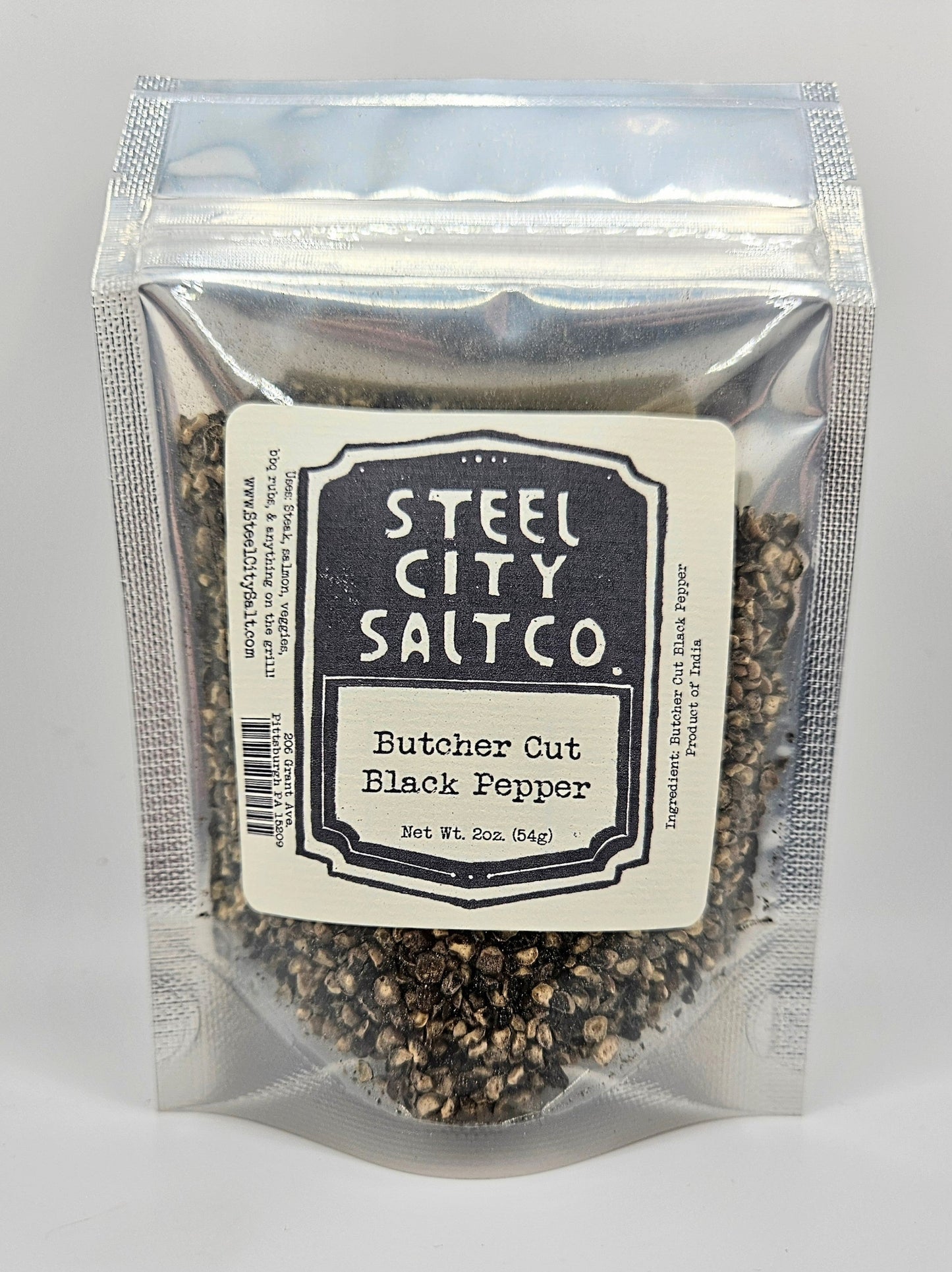 Butcher Cut Black Pepper