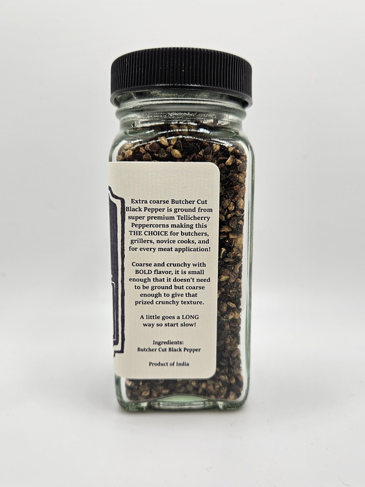 Butcher Cut Black Pepper